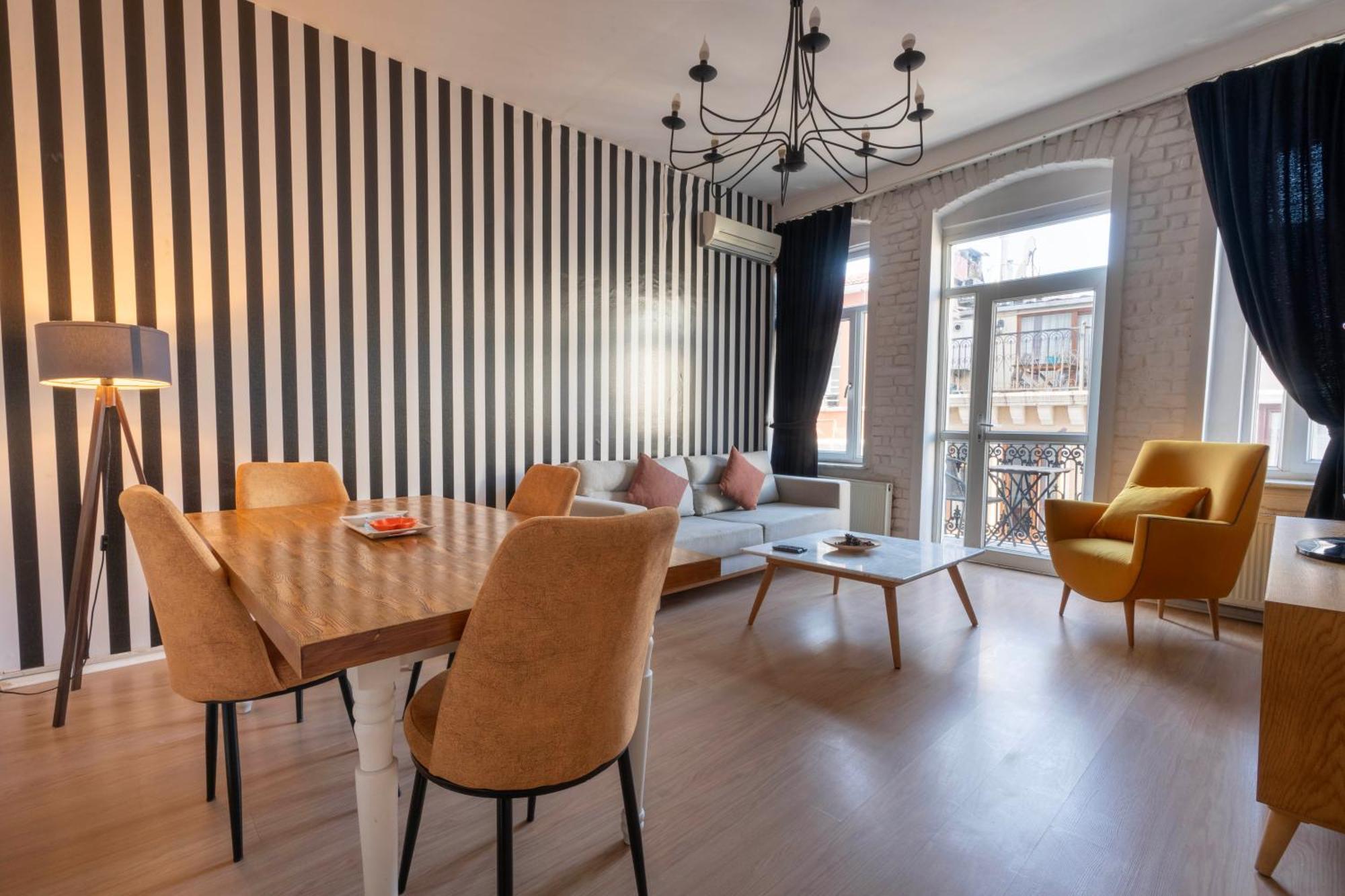 Aparthotel 5 Galata Istanboel