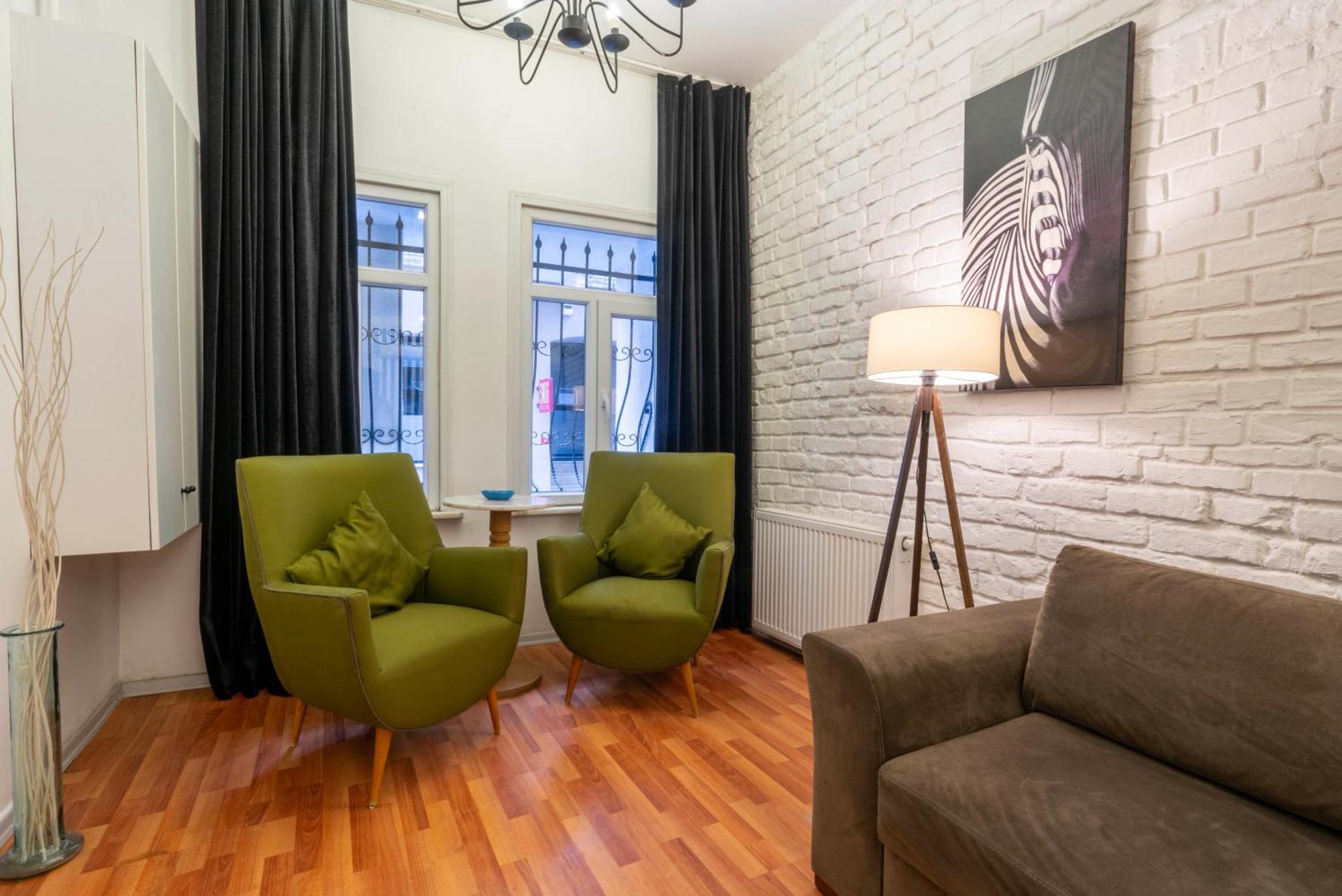 Aparthotel 5 Galata Istanboel