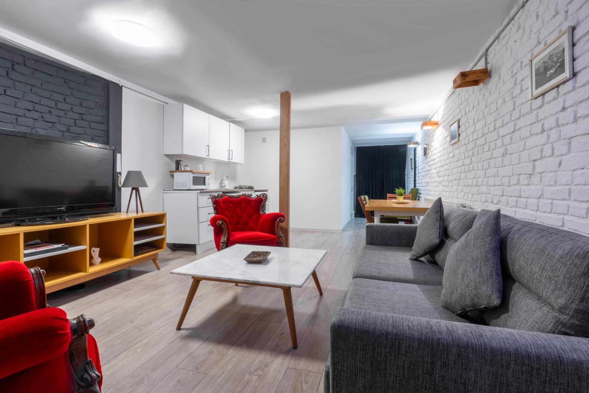 5 Galata Aparthotel Istanboel
