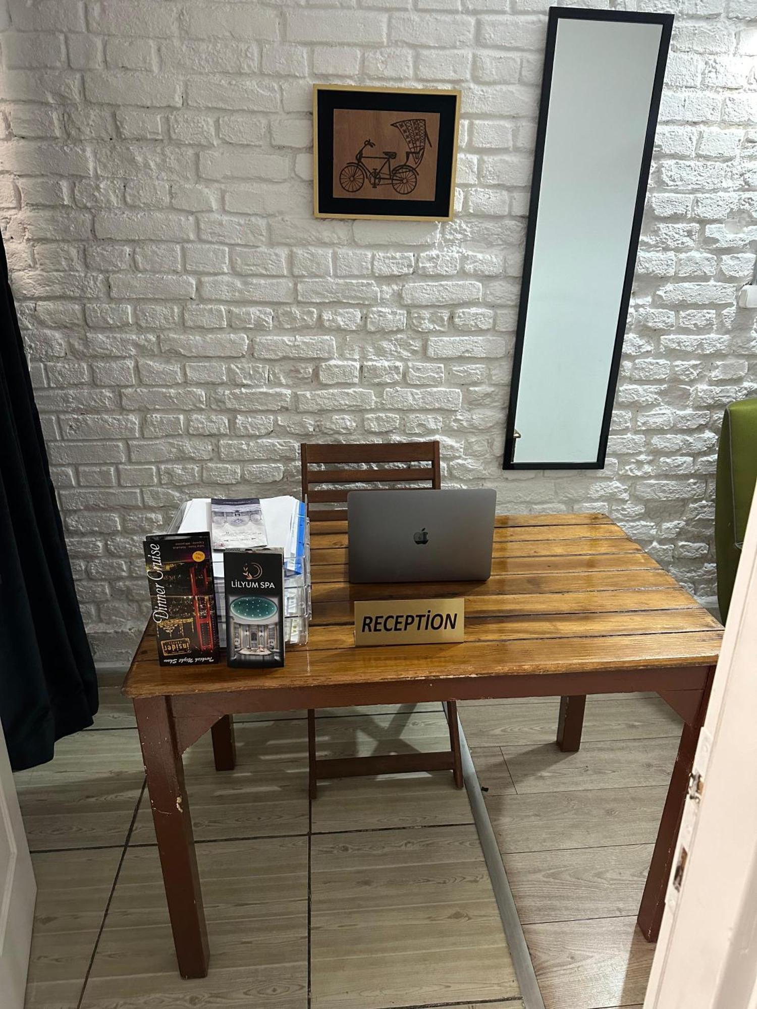 5 Galata Aparthotel Istanboel