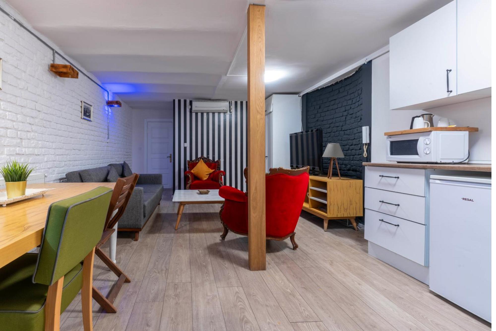 5 Galata Aparthotel Istanboel