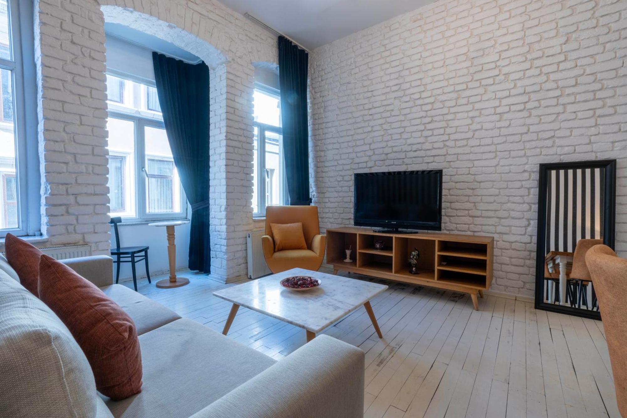 Aparthotel 5 Galata Istanboel