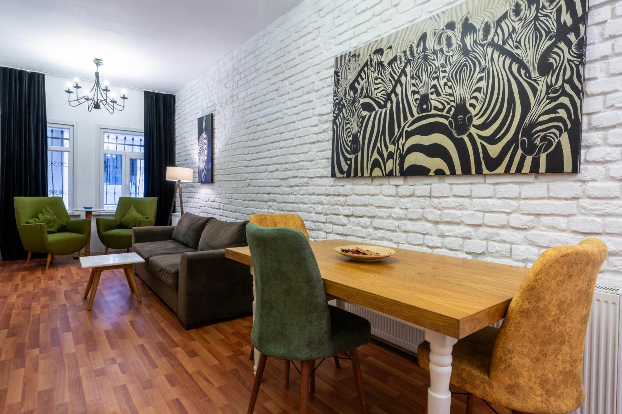 5 Galata Apart Otel İstanbul